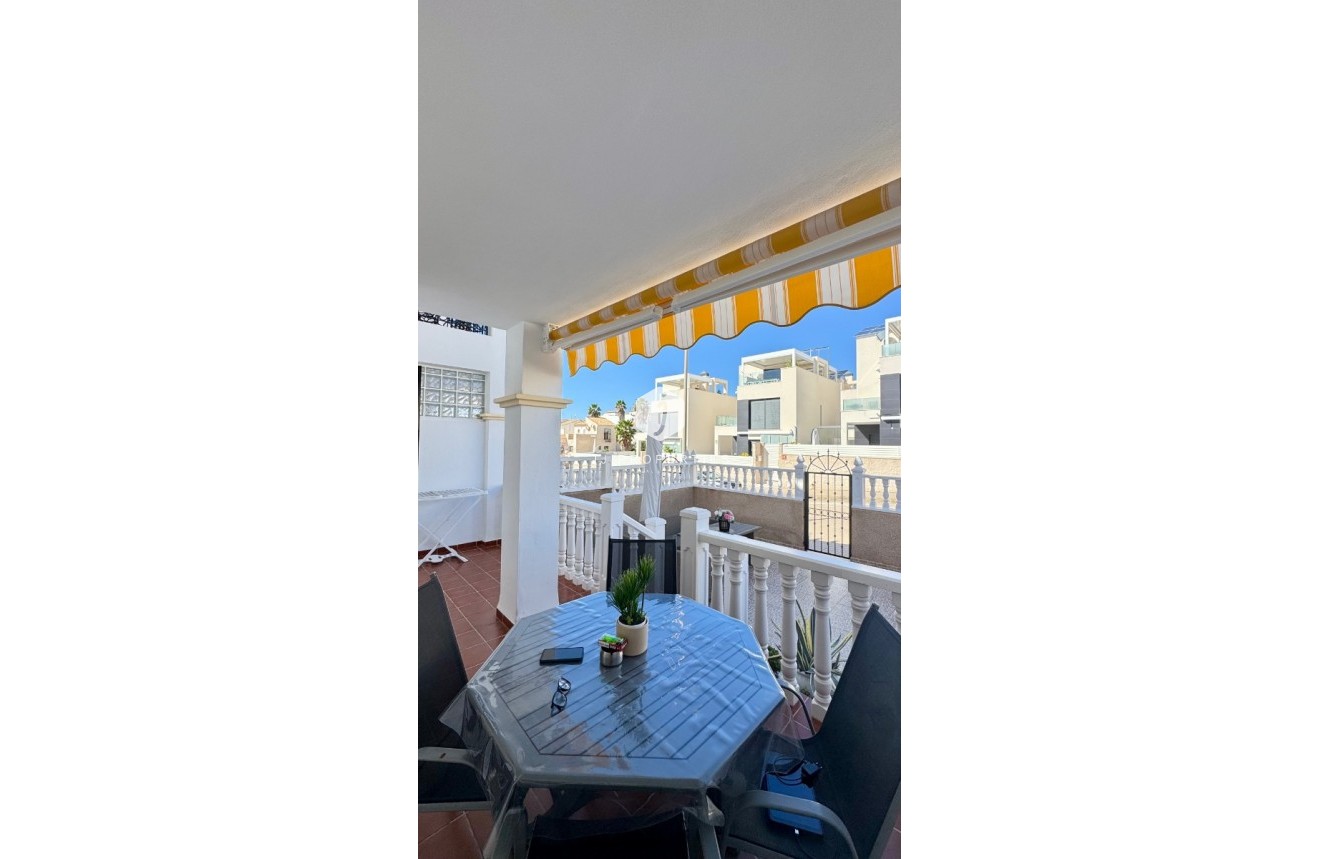 Resale - Apartment / flat -
Orihuela Costa - Costa Blanca