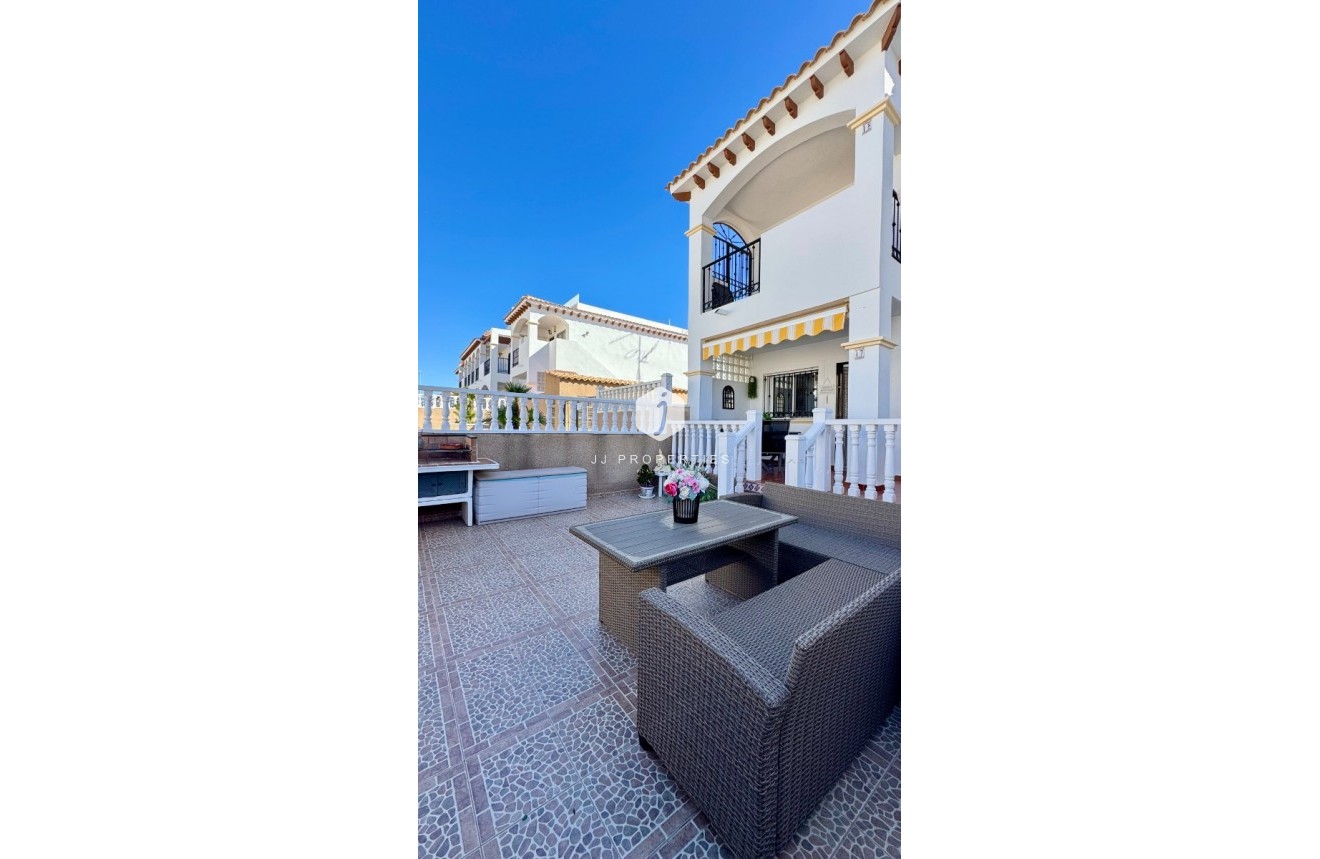 Resale - Apartment / flat -
Orihuela Costa - Costa Blanca