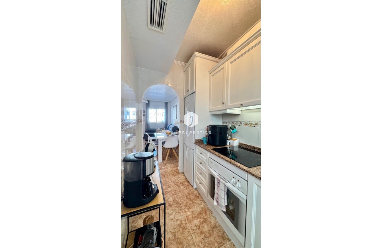 Resale - Apartment / flat -
Orihuela Costa - Costa Blanca