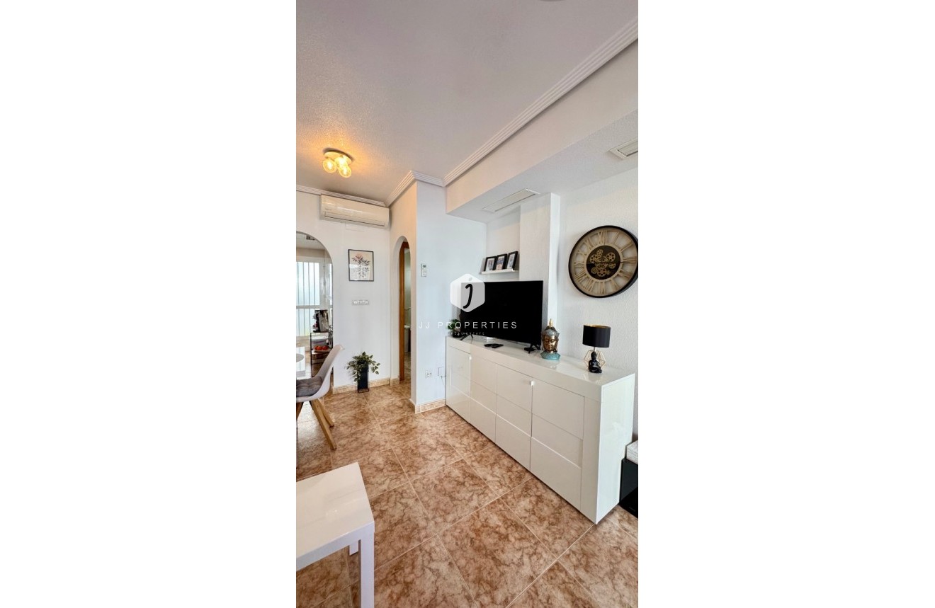 Resale - Apartment / flat -
Orihuela Costa - Costa Blanca