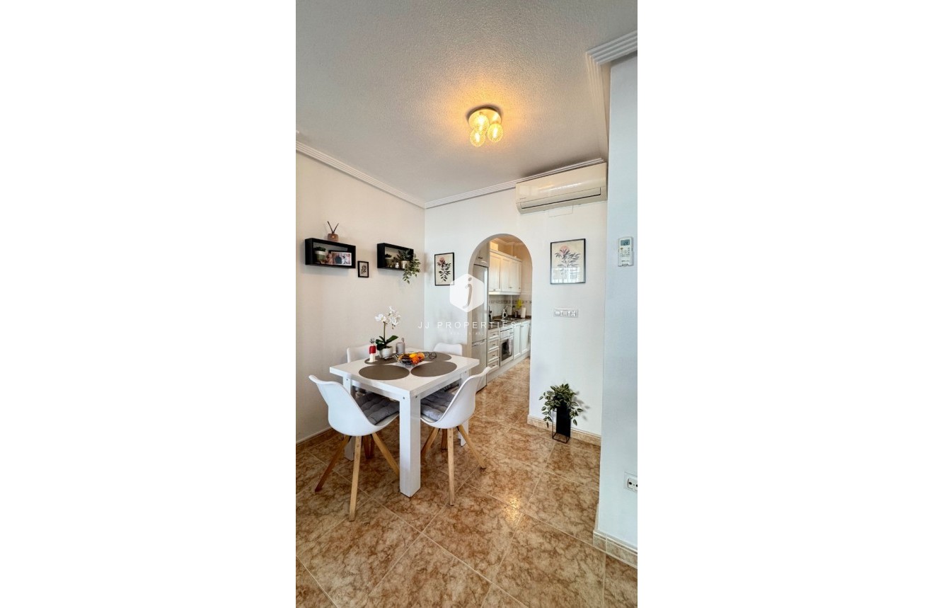 Resale - Apartment / flat -
Orihuela Costa - Costa Blanca