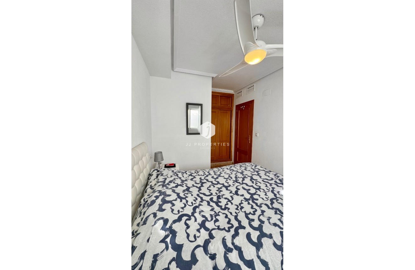 Resale - Apartment / flat -
Orihuela Costa - Costa Blanca