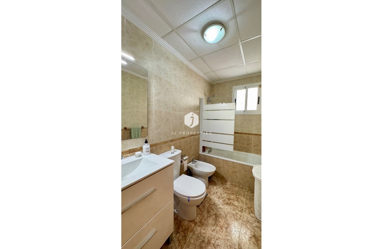 Resale - Apartment / flat -
Orihuela Costa - Costa Blanca