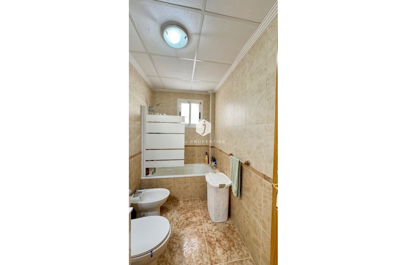 Resale - Apartment / flat -
Orihuela Costa - Costa Blanca