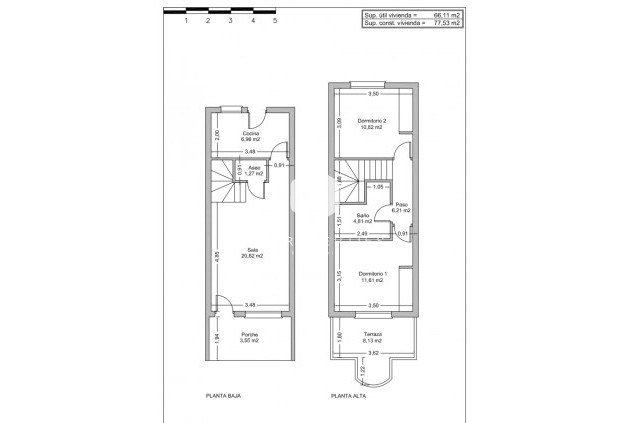Resale - Chalet -
Rojales - Inland