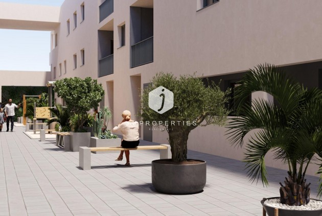 New Build - Apartment / flat -
San Miguel de Salinas - Pueblo