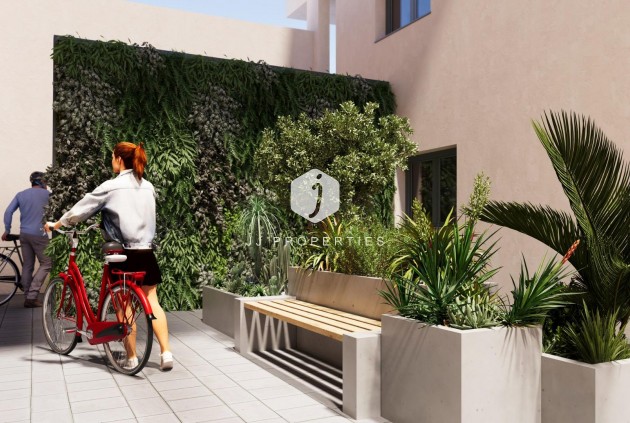 New Build - Apartment / flat -
San Miguel de Salinas - Pueblo