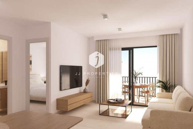 New Build - Apartment / flat -
San Miguel de Salinas - Pueblo