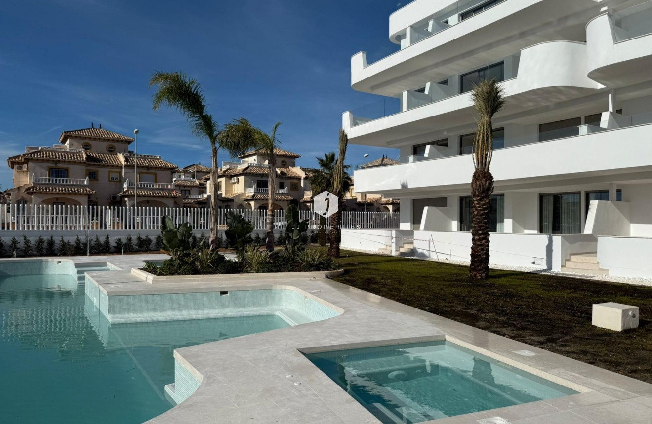 New Build - Apartment / flat -
Orihuela Costa - Lomas de Cabo Roig