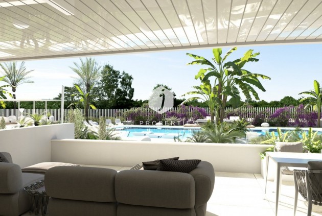 New Build - Apartment / flat -
Orihuela Costa - Lomas de Cabo Roig