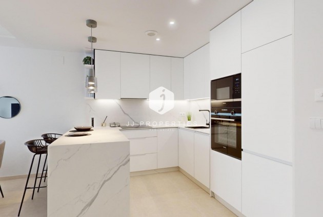 New Build - Apartment / flat -
Orihuela Costa - Lomas de Cabo Roig