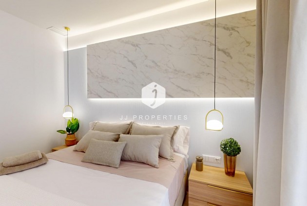 New Build - Apartment / flat -
Orihuela Costa - Lomas de Cabo Roig