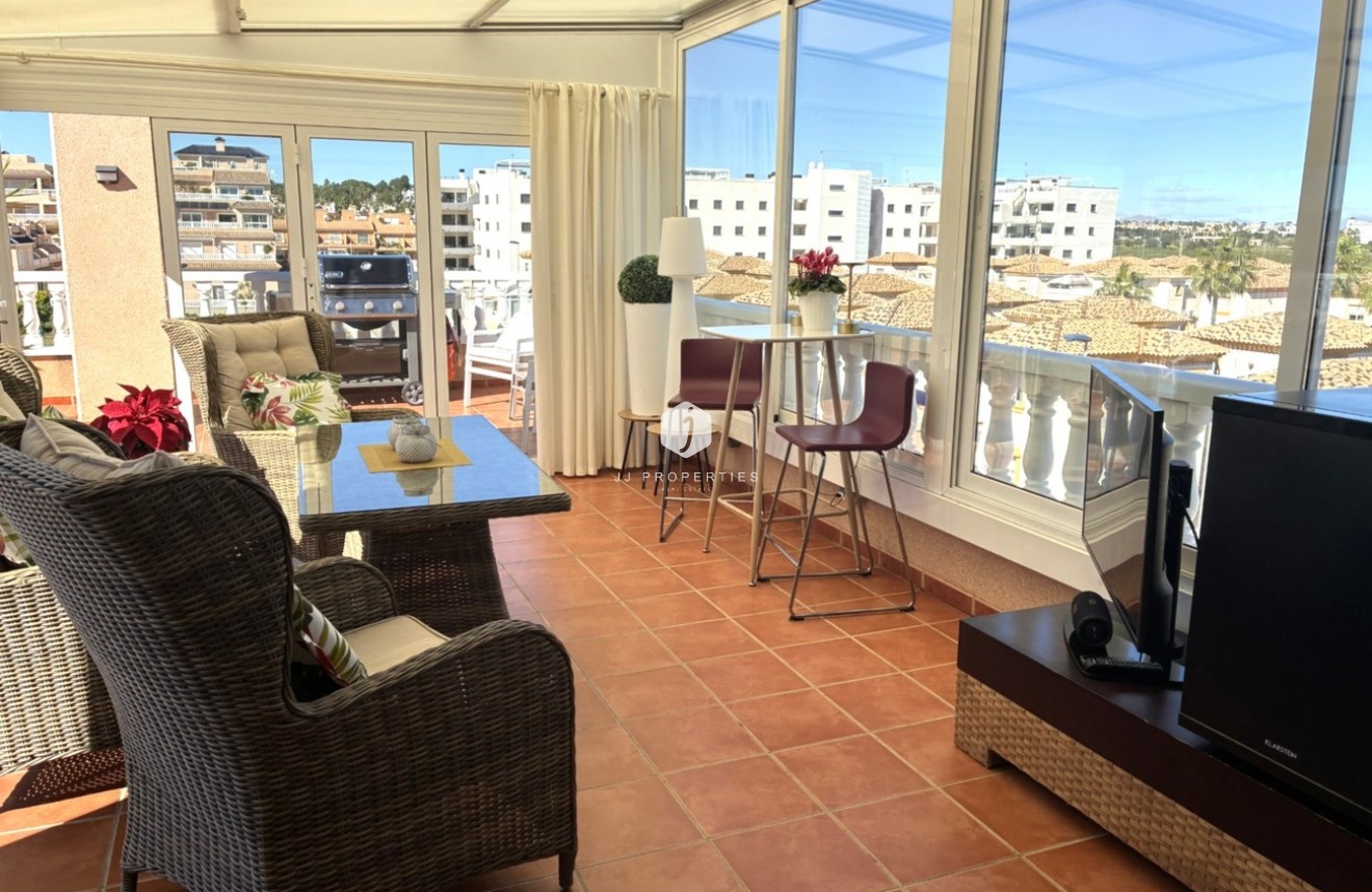 Resale - Apartment / flat -
Orihuela Costa - Costa Blanca
