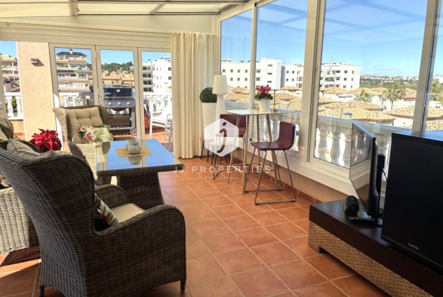 Resale - Apartment / flat -
Orihuela Costa - Costa Blanca