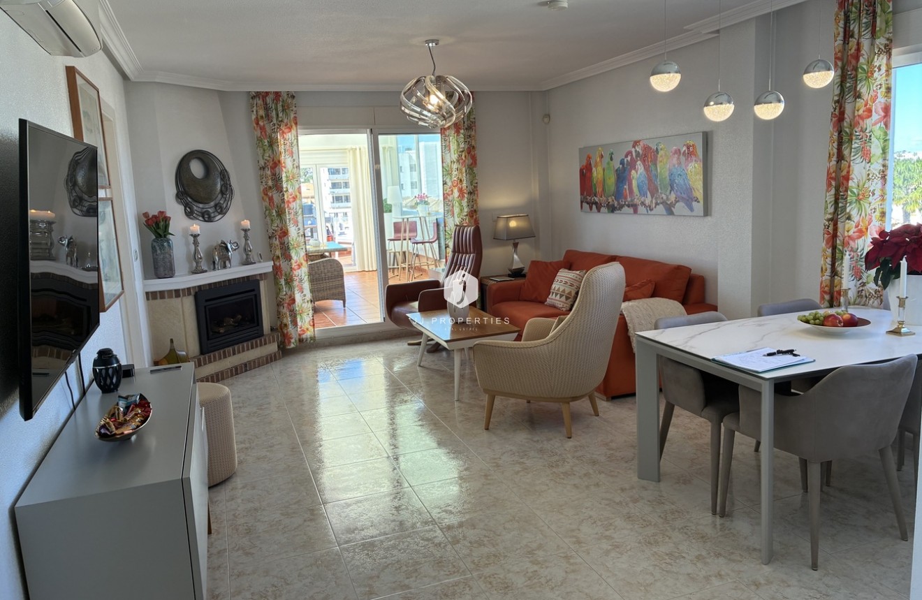 Resale - Apartment / flat -
Orihuela Costa - Costa Blanca