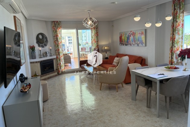 Resale - Apartment / flat -
Orihuela Costa - Costa Blanca