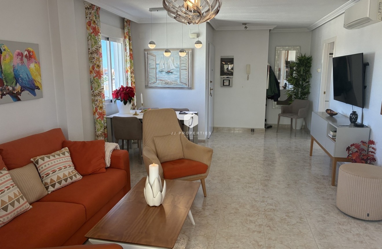 Resale - Apartment / flat -
Orihuela Costa - Costa Blanca