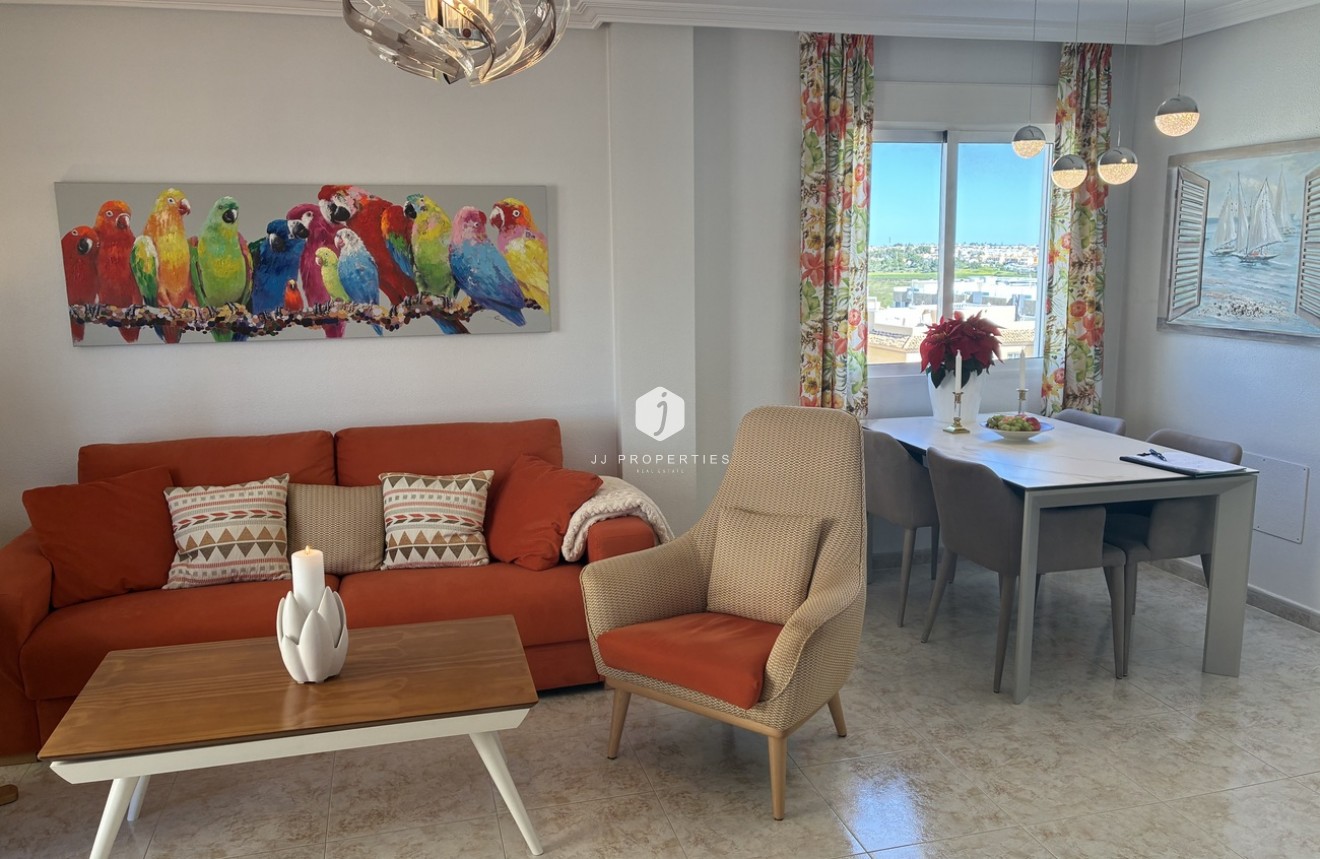 Resale - Apartment / flat -
Orihuela Costa - Costa Blanca