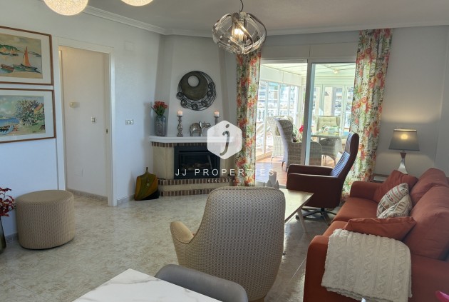 Resale - Apartment / flat -
Orihuela Costa - Costa Blanca