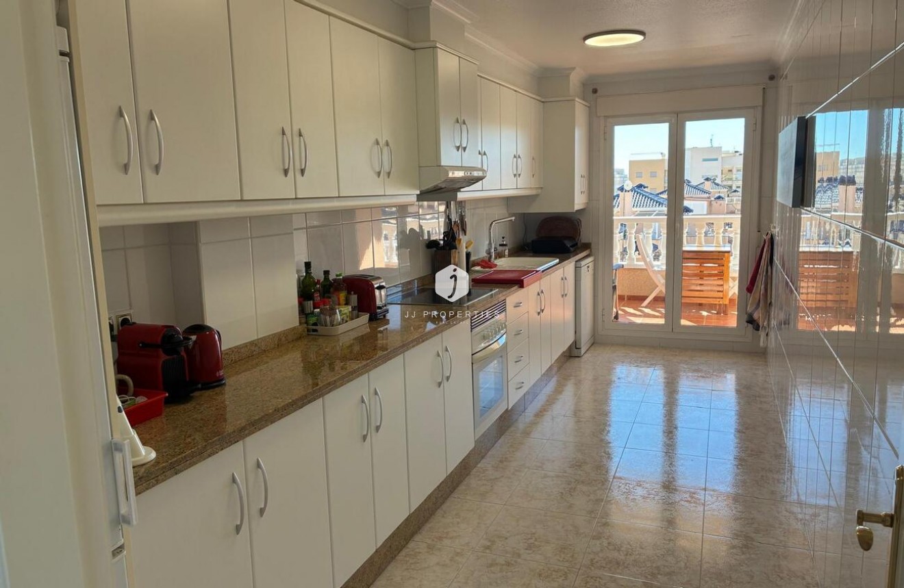 Resale - Apartment / flat -
Orihuela Costa - Costa Blanca