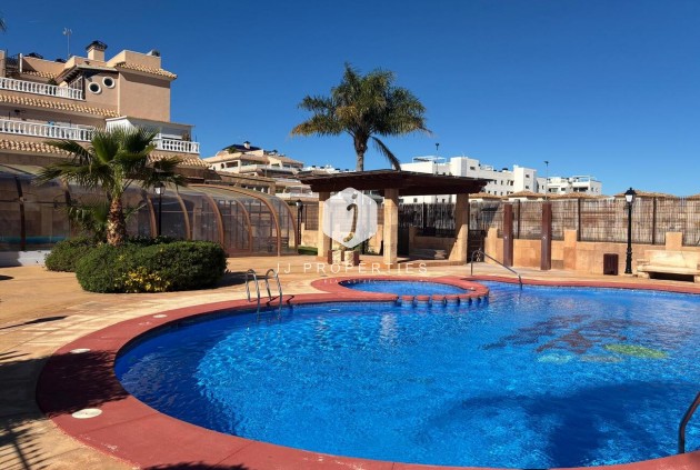 Resale - Apartment / flat -
Orihuela Costa - Costa Blanca