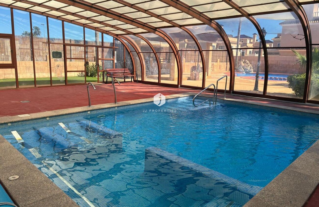 Resale - Apartment / flat -
Orihuela Costa - Costa Blanca