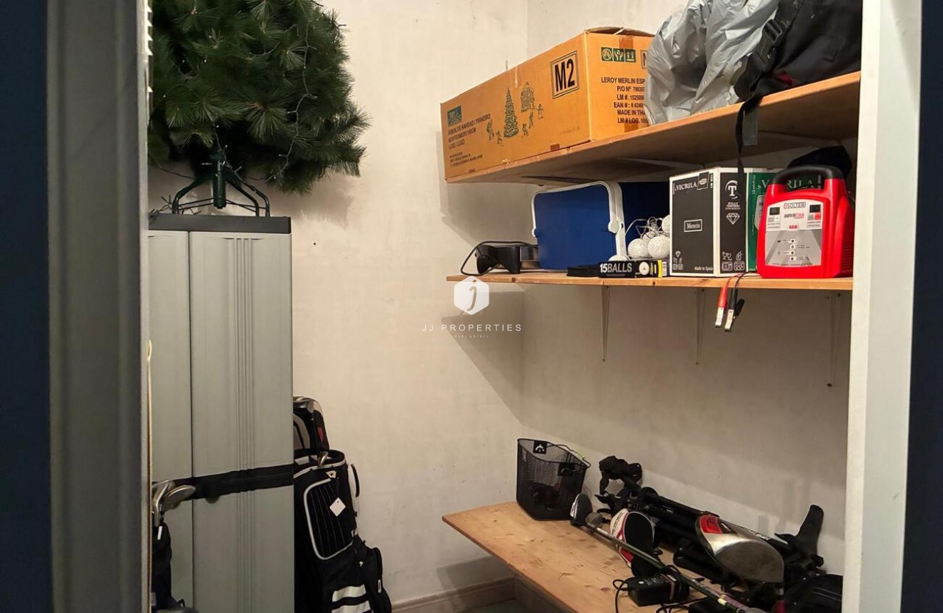 Resale - Apartment / flat -
Orihuela Costa - Costa Blanca