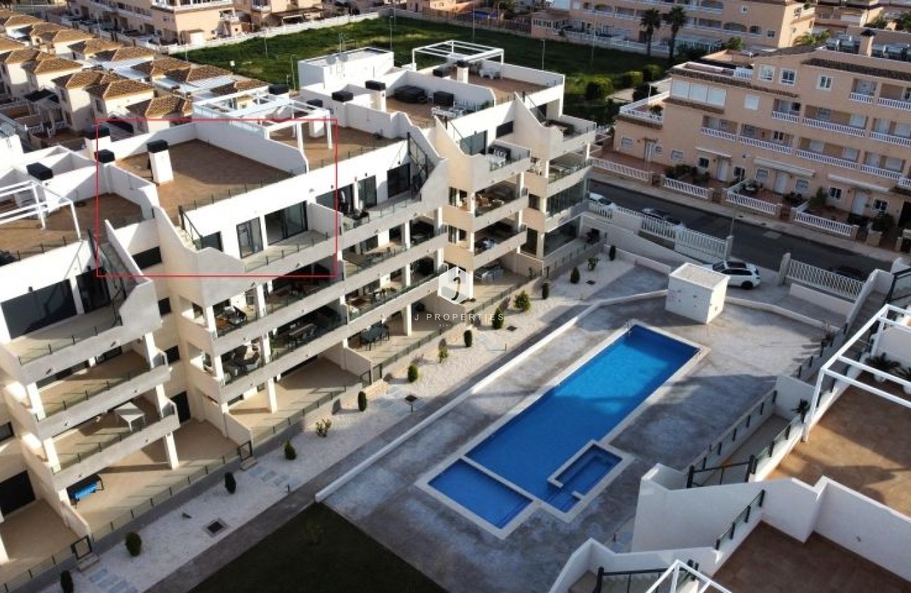 Resale - Apartment / flat -
Orihuela Costa - Costa Blanca