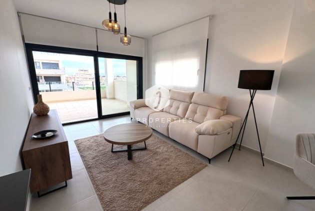 Resale - Apartment / flat -
Orihuela Costa - Costa Blanca
