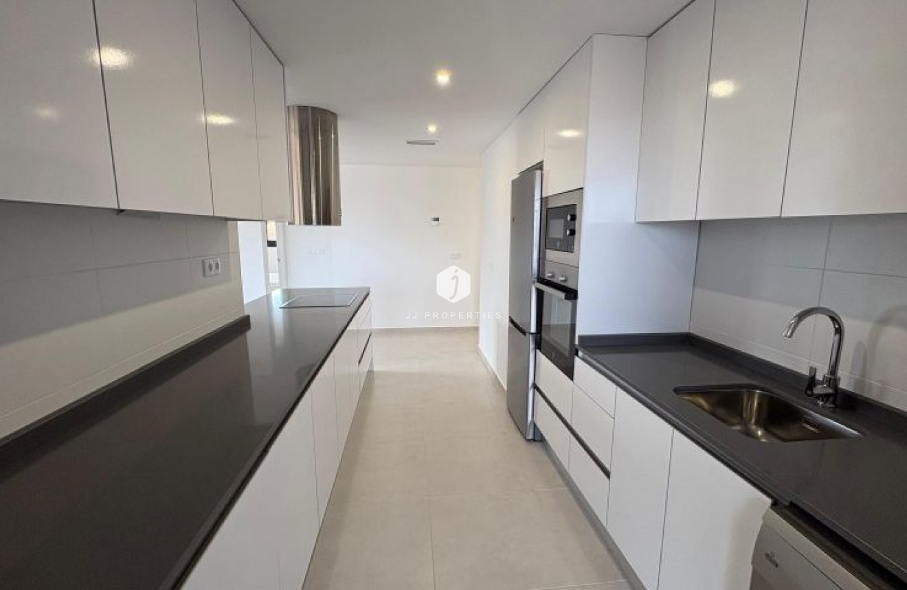 Resale - Apartment / flat -
Orihuela Costa - Costa Blanca