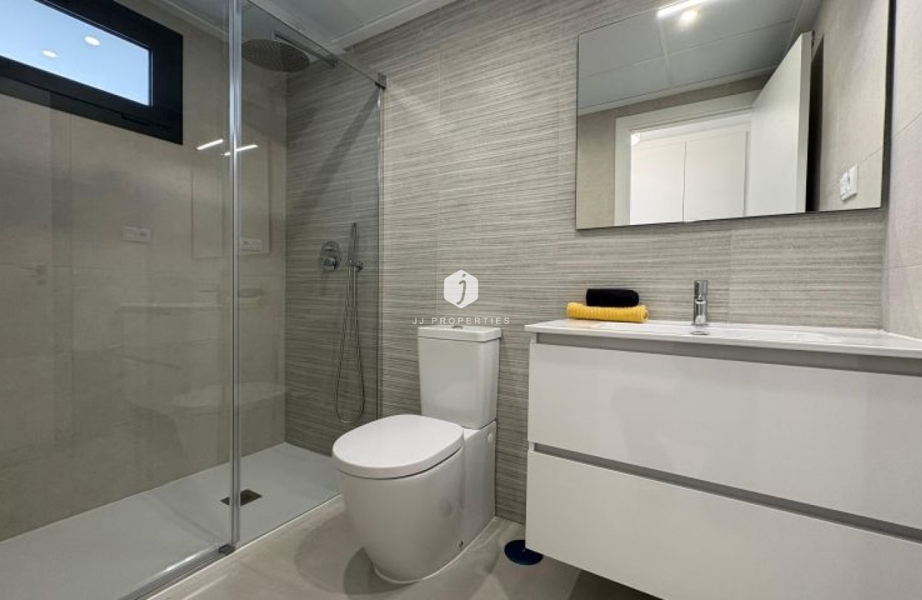 Resale - Apartment / flat -
Orihuela Costa - Costa Blanca