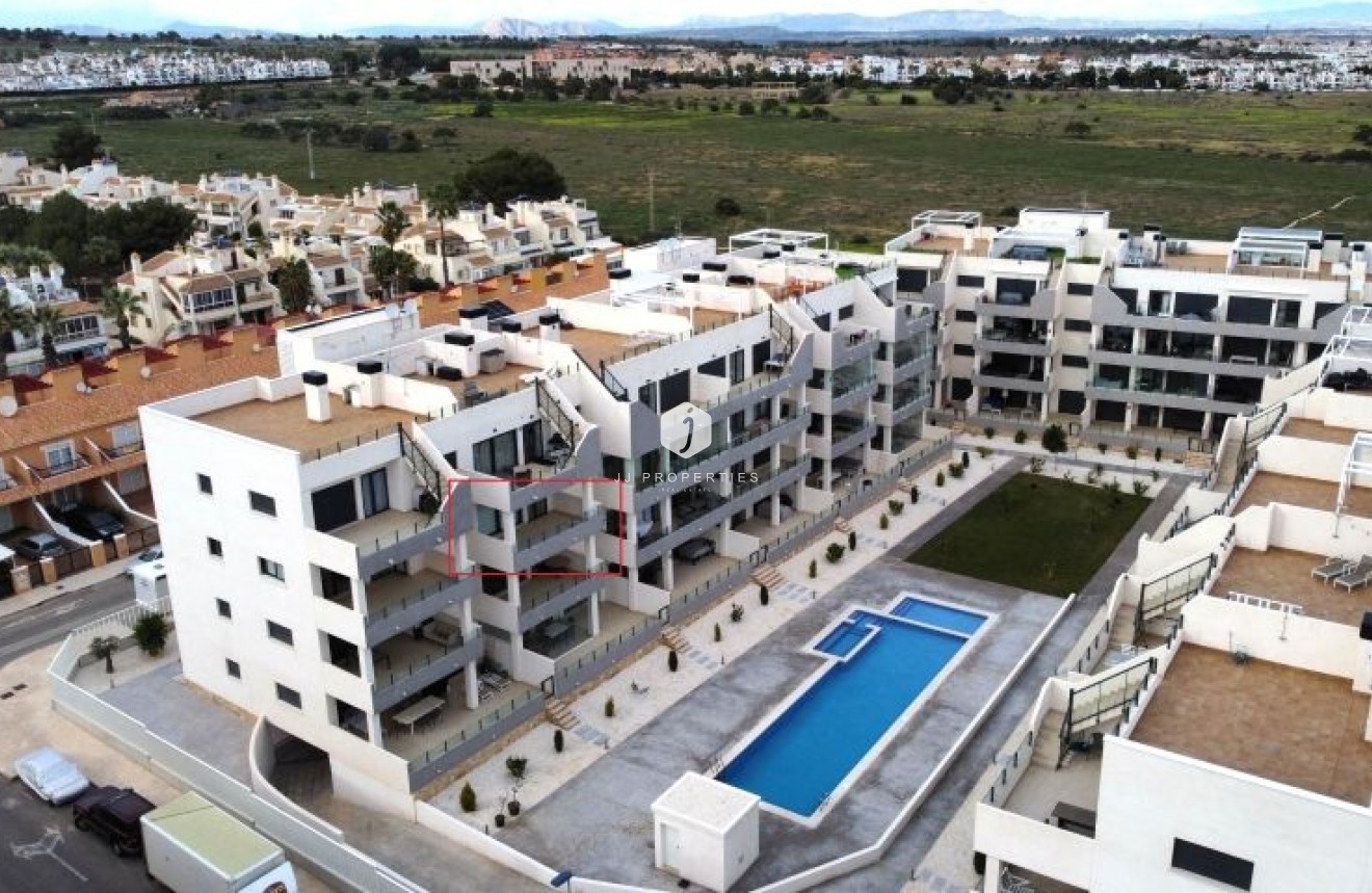 Resale - Apartment / flat -
Orihuela Costa - Costa Blanca