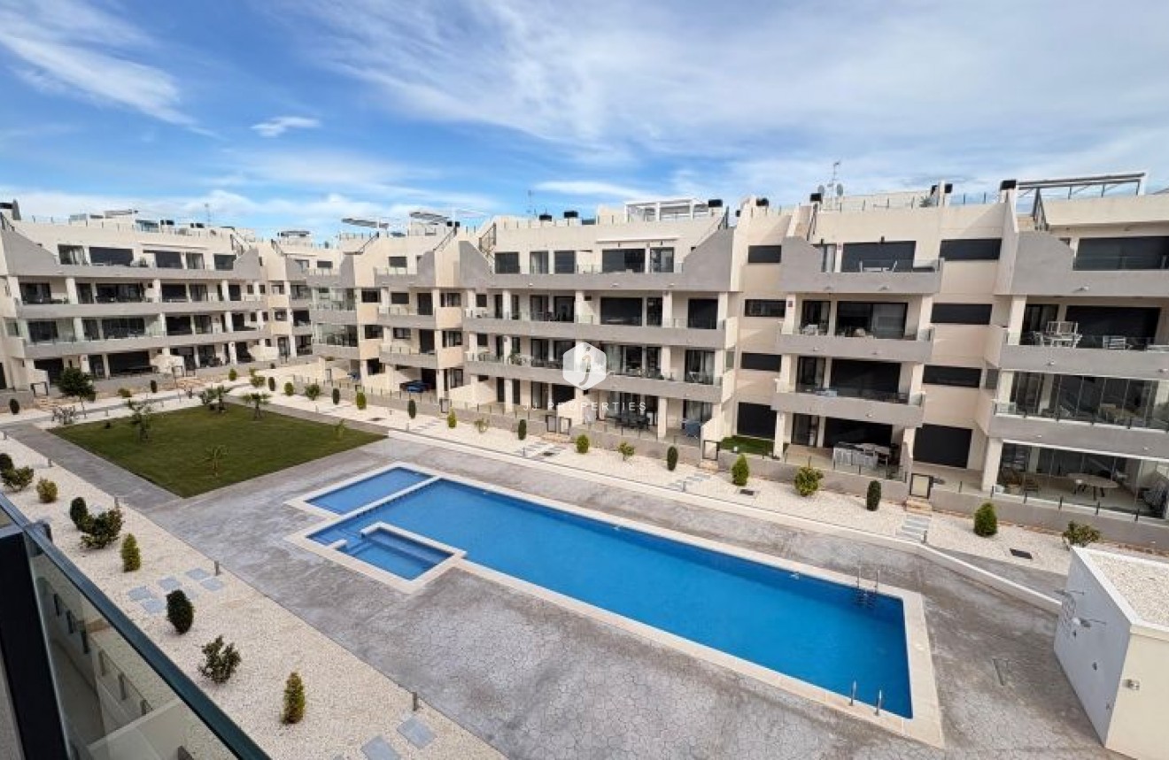 Resale - Apartment / flat -
Orihuela Costa - Costa Blanca