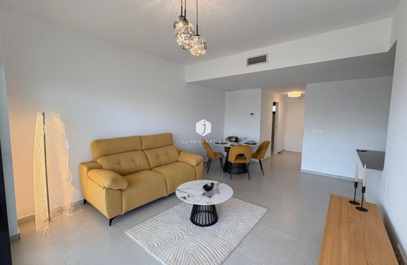 Resale - Apartment / flat -
Orihuela Costa - Costa Blanca