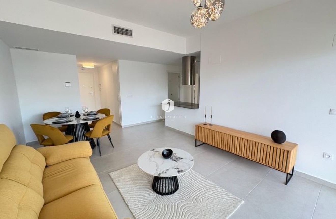 Resale - Apartment / flat -
Orihuela Costa - Costa Blanca