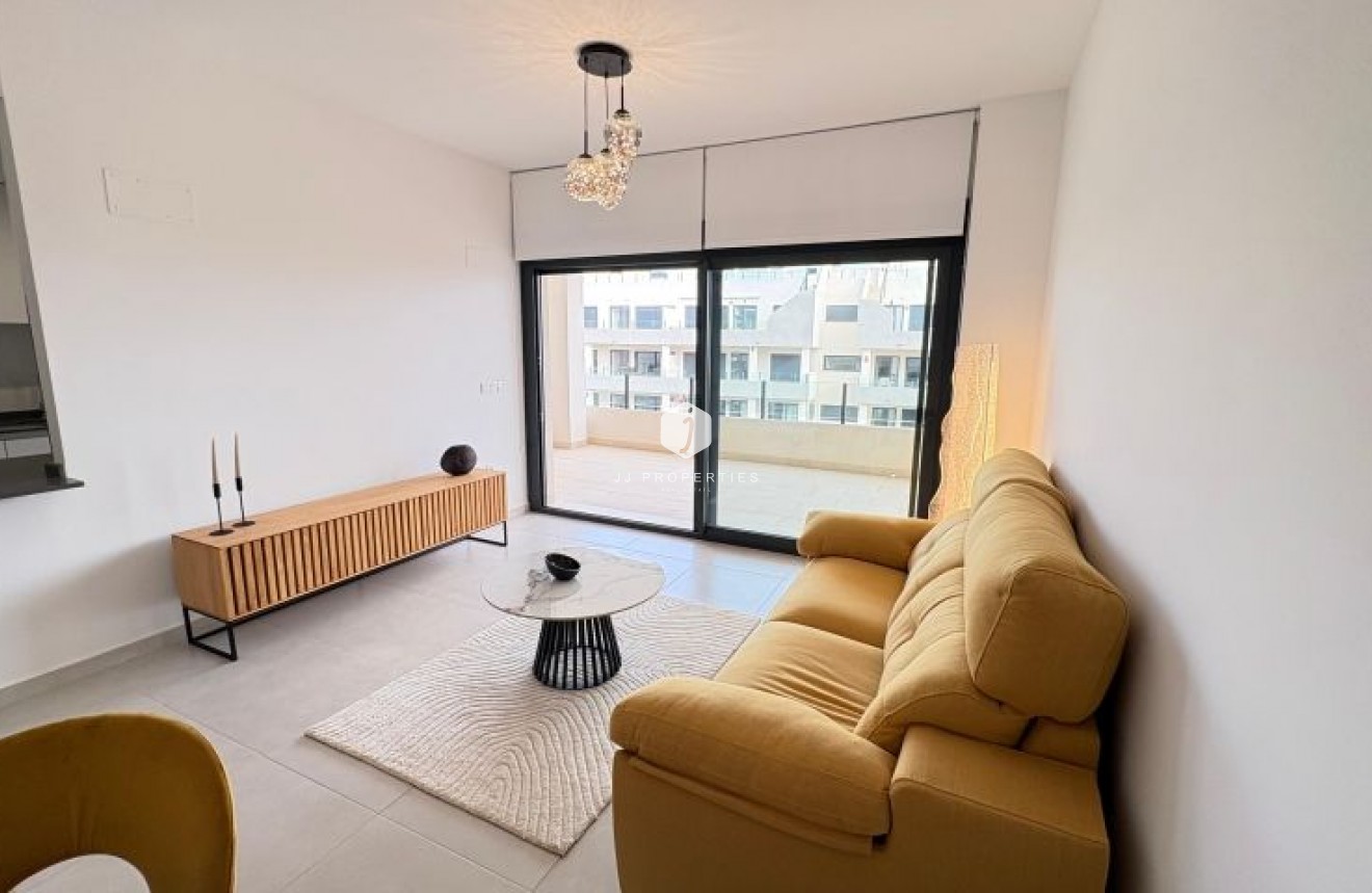 Resale - Apartment / flat -
Orihuela Costa - Costa Blanca