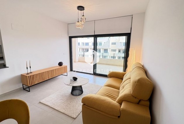 Resale - Apartment / flat -
Orihuela Costa - Costa Blanca