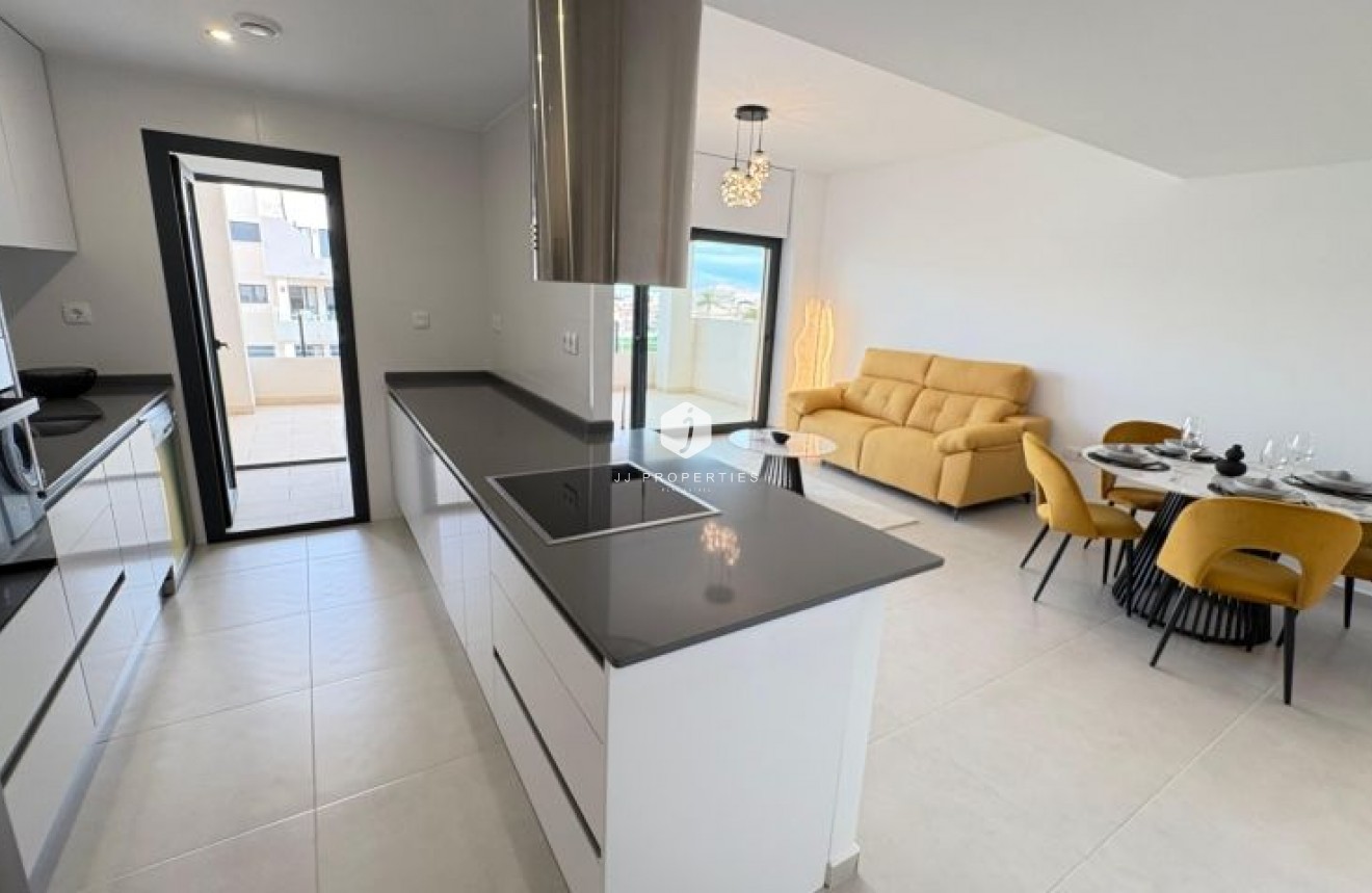 Resale - Apartment / flat -
Orihuela Costa - Costa Blanca