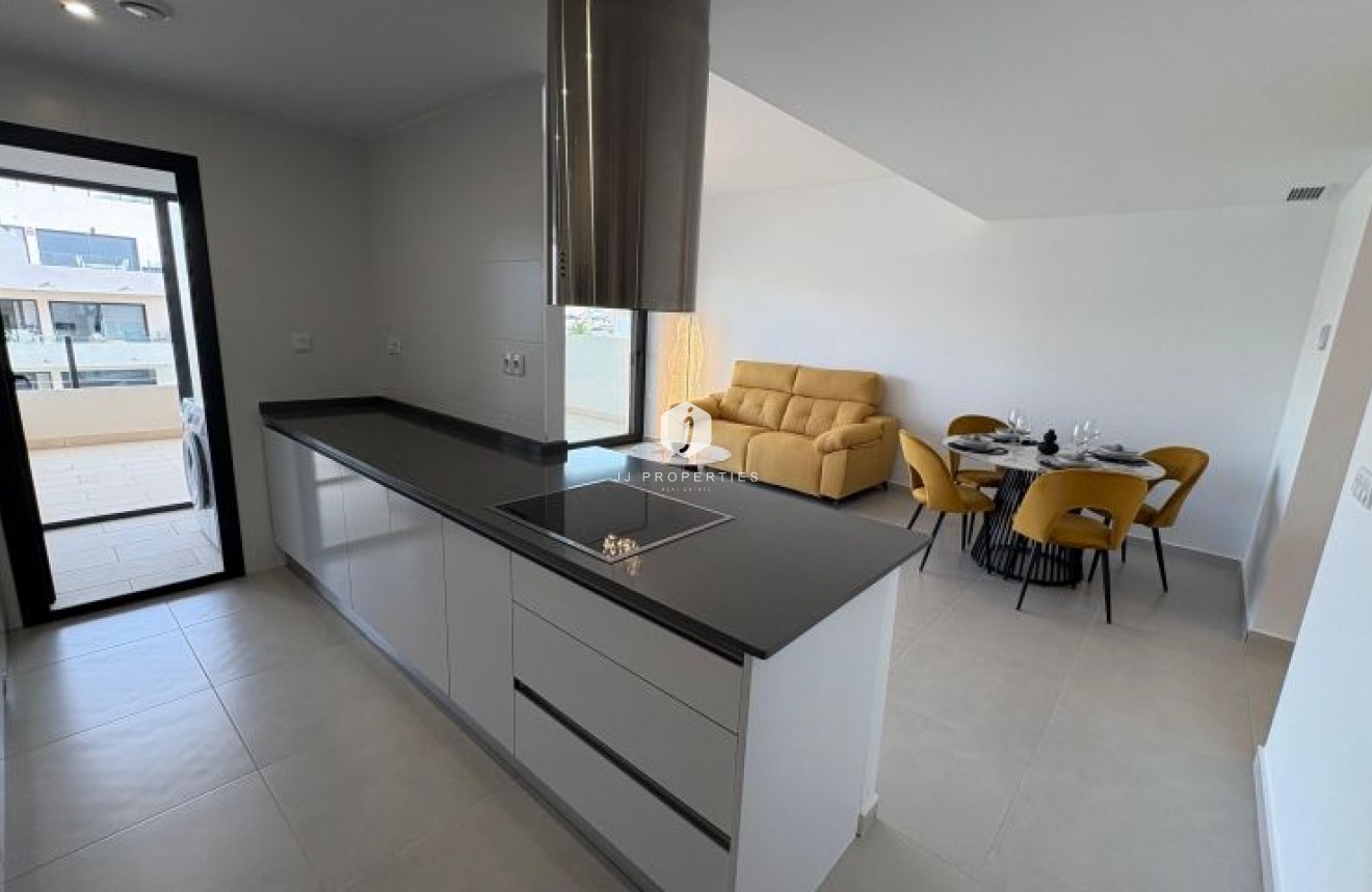 Resale - Apartment / flat -
Orihuela Costa - Costa Blanca