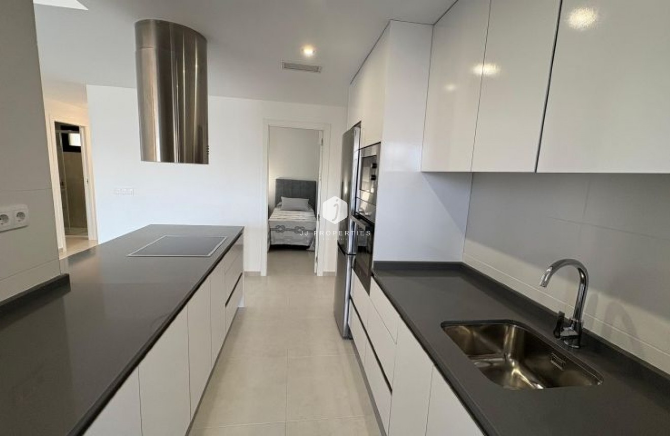 Resale - Apartment / flat -
Orihuela Costa - Costa Blanca