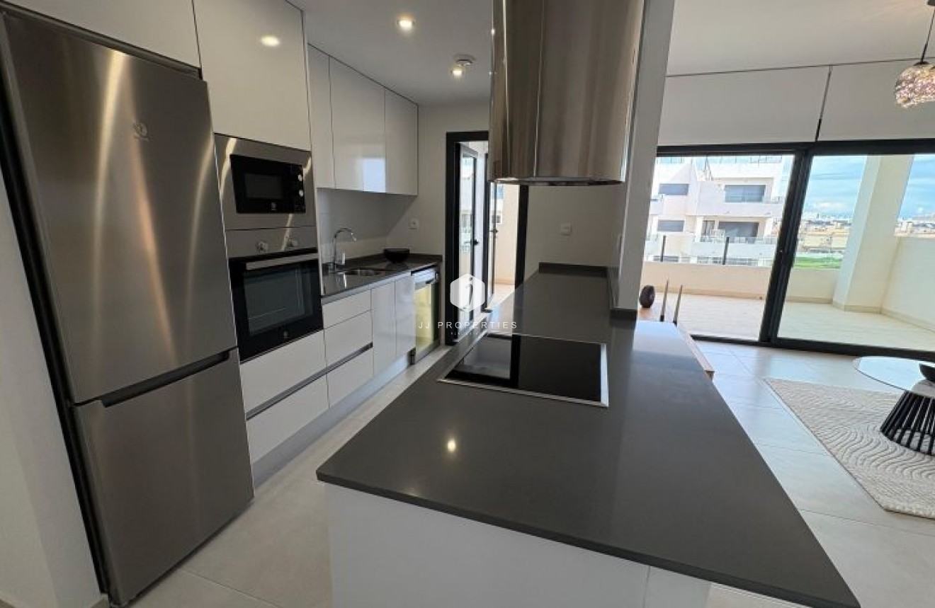 Resale - Apartment / flat -
Orihuela Costa - Costa Blanca