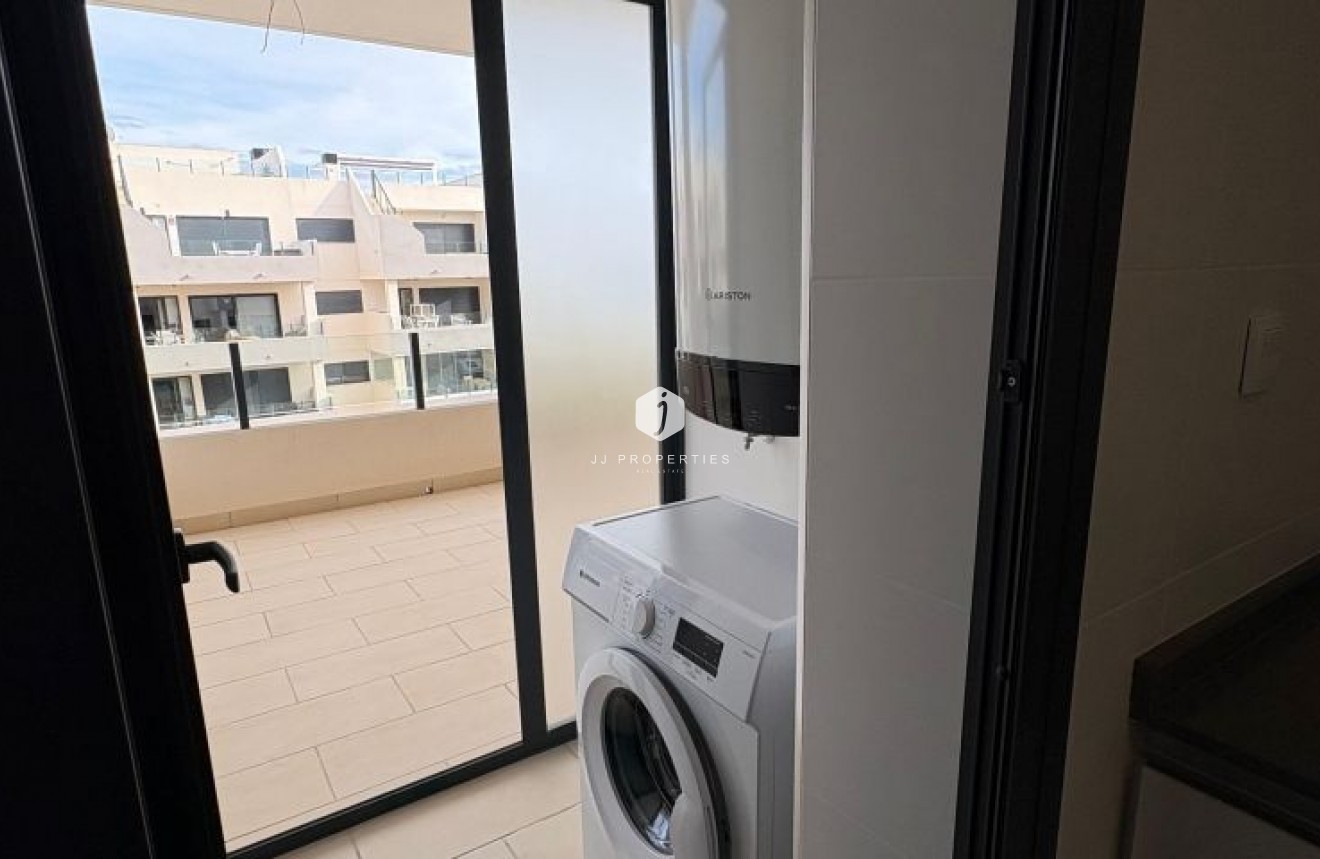 Resale - Apartment / flat -
Orihuela Costa - Costa Blanca