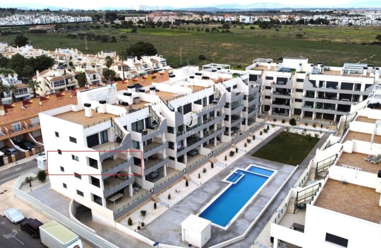 Resale - Apartment / flat -
Orihuela Costa - Costa Blanca