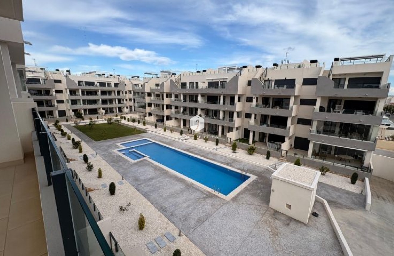 Resale - Apartment / flat -
Orihuela Costa - Costa Blanca