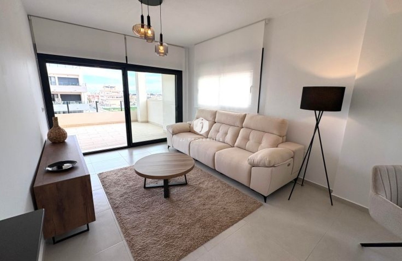 Resale - Apartment / flat -
Orihuela Costa - Costa Blanca