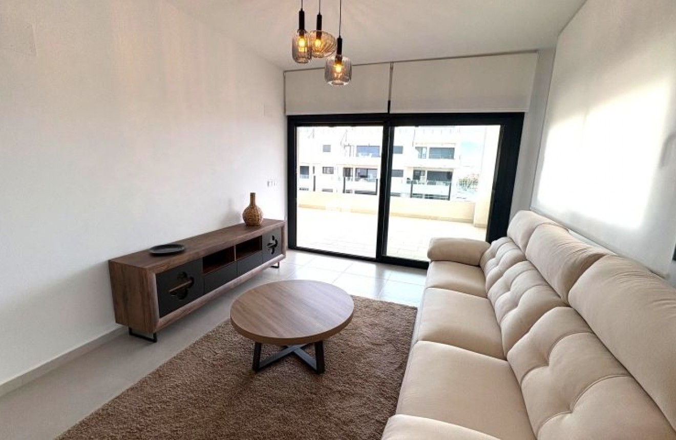 Resale - Apartment / flat -
Orihuela Costa - Costa Blanca