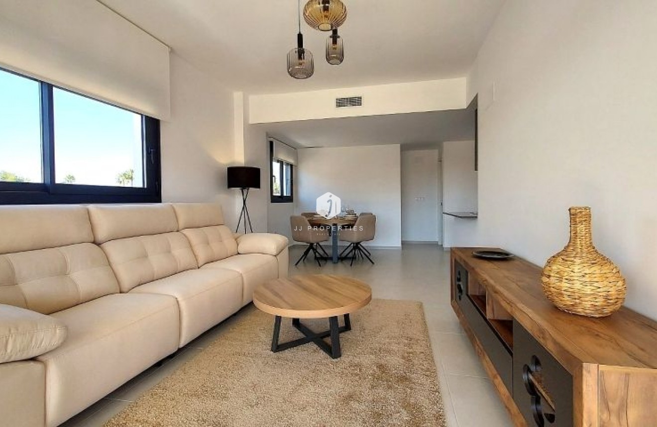 Resale - Apartment / flat -
Orihuela Costa - Costa Blanca