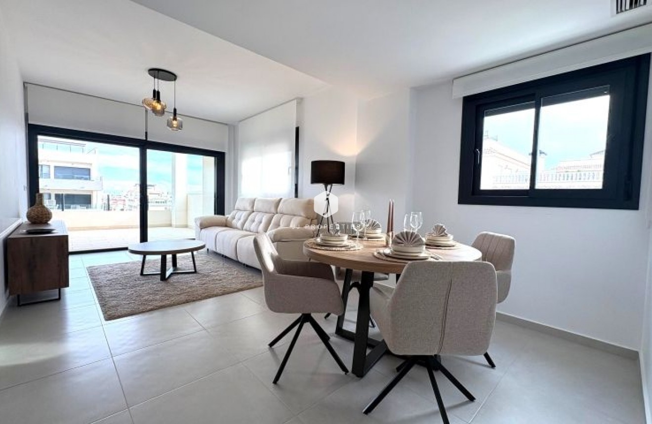 Resale - Apartment / flat -
Orihuela Costa - Costa Blanca