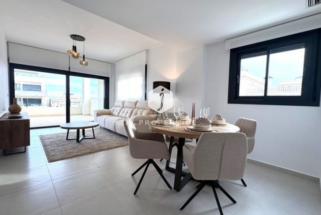 Resale - Apartment / flat -
Orihuela Costa - Costa Blanca