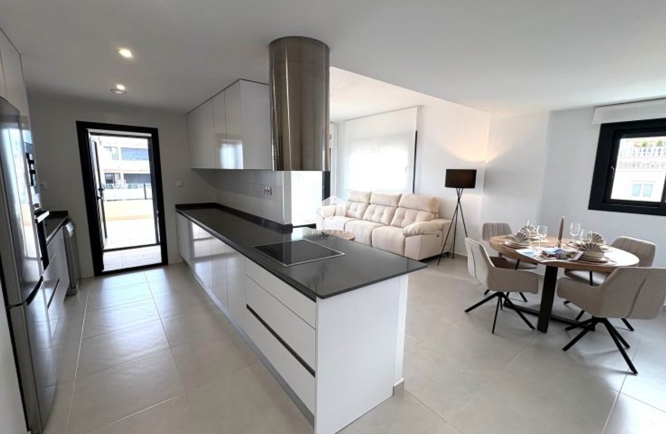 Resale - Apartment / flat -
Orihuela Costa - Costa Blanca